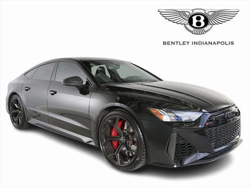 2024 Audi RS 7 4.0T Performance