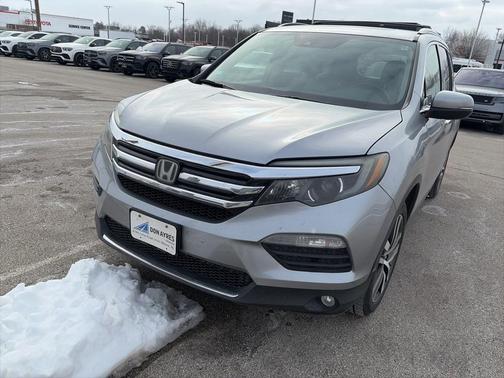 2016 Honda Pilot Touring