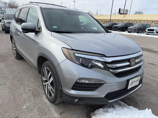 2016 Honda Pilot Touring