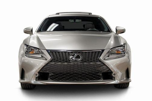 2016 Lexus RC 350 Base