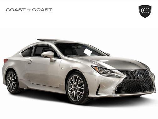 2016 Lexus RC 350 Base