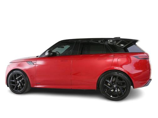 Firenze Red Metallic 2025 Land Rover Range Rover Sport Autobiography