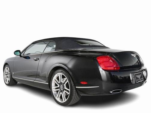 2011 Bentley Continental GTC Base