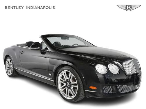 2011 Bentley Continental GTC Base