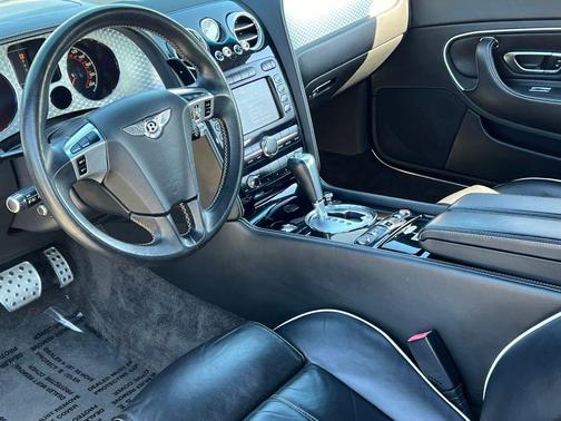 2011 Bentley Continental GTC Base