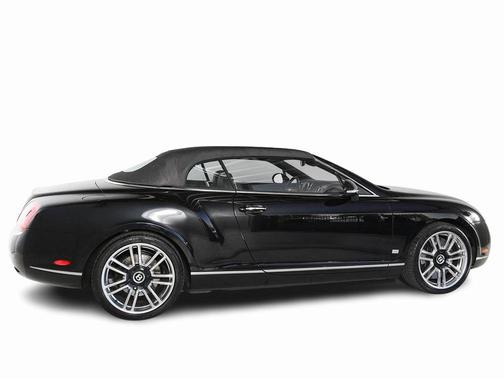 2011 Bentley Continental GTC Base