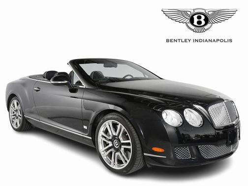 2011 Bentley Continental GTC Base