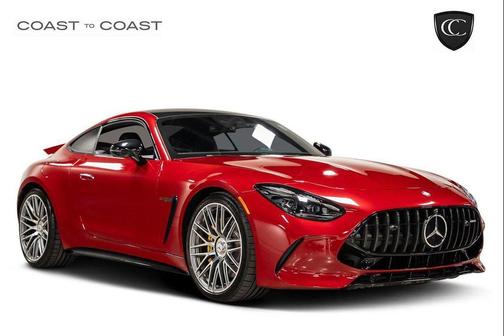 2024 Mercedes-Benz AMG GT 55 Base