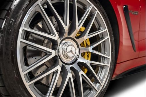 2024 Mercedes-Benz AMG GT 55 Base