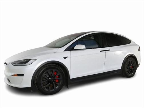 2023 Tesla Model X Plaid Tri Motor All-Wheel Drive