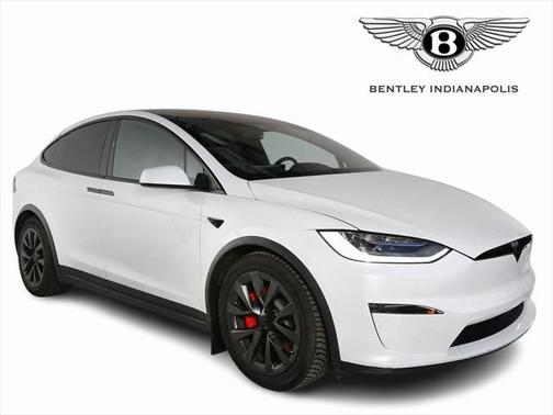 2023 Tesla Model X Plaid Tri Motor All-Wheel Drive