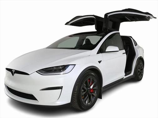 2023 Tesla Model X Plaid Tri Motor All-Wheel Drive