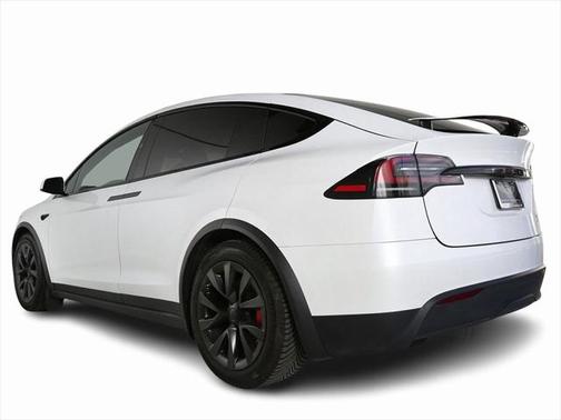 2023 Tesla Model X Plaid Tri Motor All-Wheel Drive