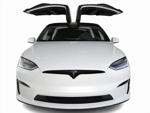 2023 Tesla Model X Plaid Tri Motor All-Wheel Drive