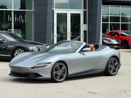 2024 Ferrari Roma Spider Base