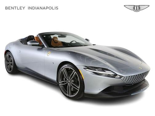 2024 Ferrari Roma Spider Base