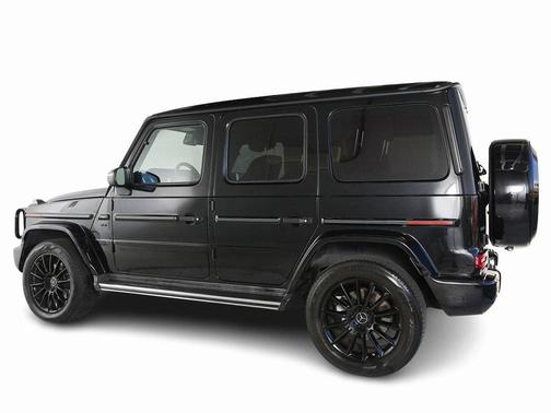 2021 Mercedes-Benz G-Class SUV