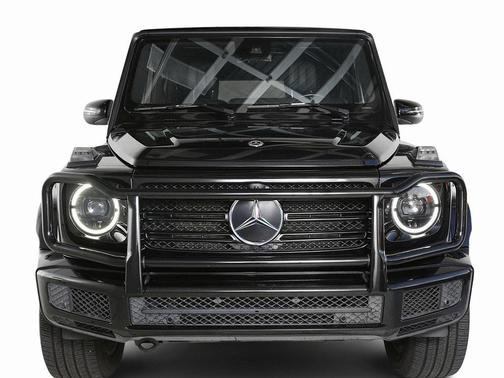 2021 Mercedes-Benz G-Class SUV