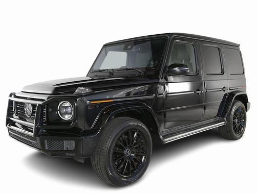 2021 Mercedes-Benz G-Class SUV