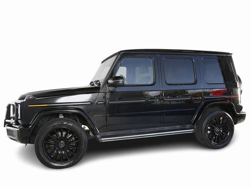 2021 Mercedes-Benz G-Class SUV