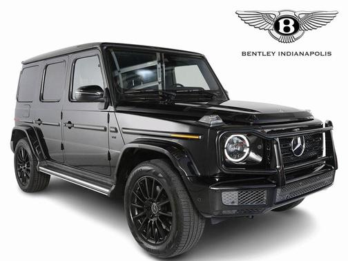2021 Mercedes-Benz G-Class SUV