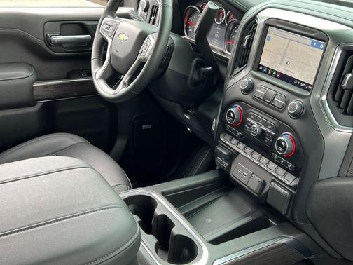 Cherry Red Tintcoat 2023 Chevrolet Silverado 2500 LTZ