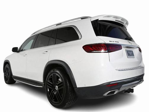 2020 Mercedes-Benz GLS 450 4MATIC