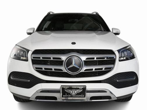 2020 Mercedes-Benz GLS 450 4MATIC