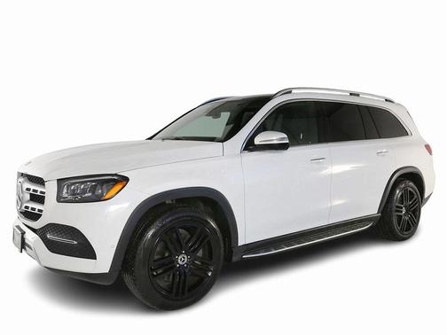 2020 Mercedes-Benz GLS 450 4MATIC