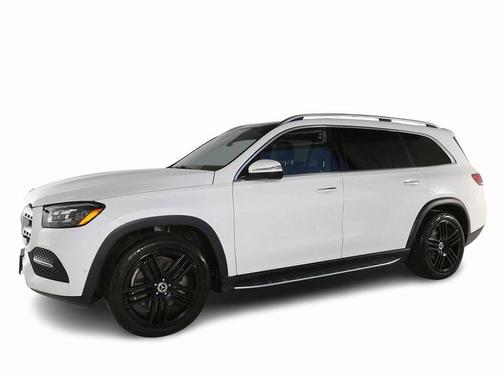 2020 Mercedes-Benz GLS 450 4MATIC