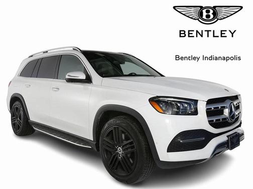 2020 Mercedes-Benz GLS 450 4MATIC