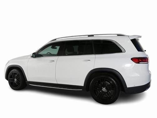 2020 Mercedes-Benz GLS 450 4MATIC