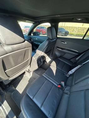 Stellar Black Metallic 2019 Cadillac XT4 Sport