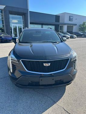 Stellar Black Metallic 2019 Cadillac XT4 Sport