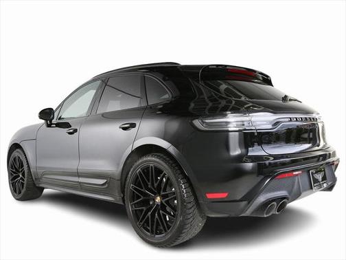 2023 Porsche Macan GTS