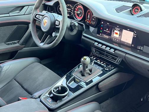 2022 Porsche 911 GT3