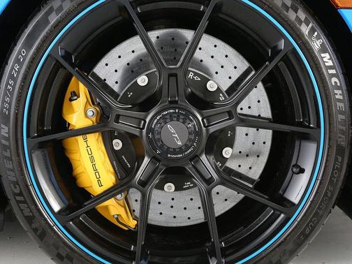 2022 Porsche 911 GT3