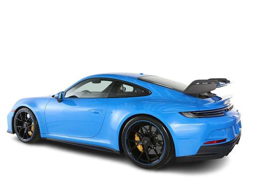 2022 Porsche 911 GT3