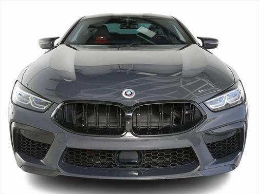 2023 BMW M8 Competition