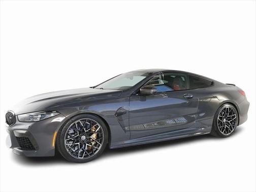 2023 BMW M8 Competition
