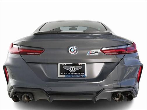 2023 BMW M8 Competition