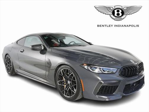 2023 BMW M8 Competition