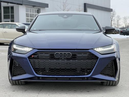 2021 Audi RS 7 4.0T
