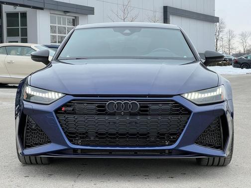 2021 Audi RS 7 4.0T