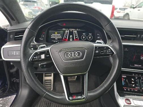 2021 Audi RS 7 4.0T