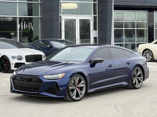 2021 Audi RS 7 4.0T