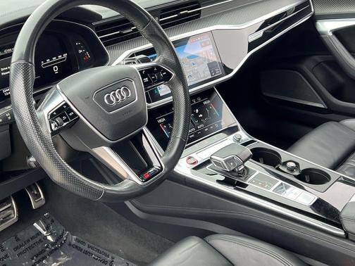 2021 Audi RS 7 4.0T