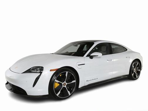 2022 Porsche Taycan Turbo S