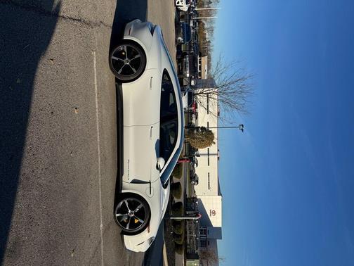 2022 Porsche Taycan Turbo