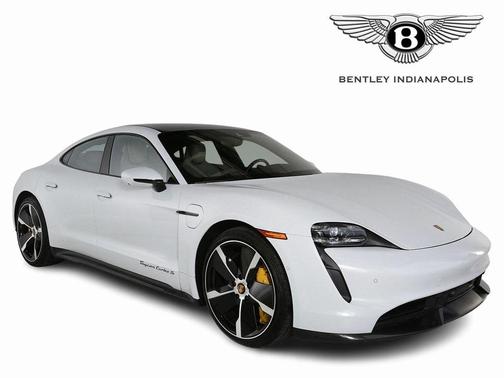 2022 Porsche Taycan Turbo S